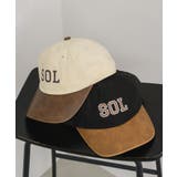 バイカラーキャップ | RETRO GIRL | 詳細画像2 