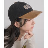 バイカラーキャップ | RETRO GIRL | 詳細画像7 