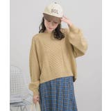 バイカラーキャップ | RETRO GIRL | 詳細画像8 