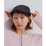 BLK1 | ハンチング | RETRO GIRL