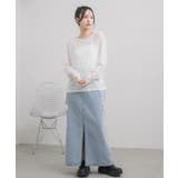 袖レース切替PO | RETRO GIRL | 詳細画像15