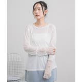 袖レース切替PO | RETRO GIRL | 詳細画像19