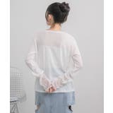 袖レース切替PO | RETRO GIRL | 詳細画像21