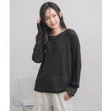 袖レース切替PO | RETRO GIRL | 詳細画像27