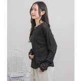 袖レース切替PO | RETRO GIRL | 詳細画像30