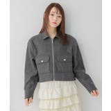 FウールショートJK | RETRO GIRL | 詳細画像14 