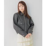 FウールショートJK | RETRO GIRL | 詳細画像15 