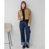 FウールショートJK | RETRO GIRL | 詳細画像18 