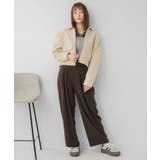 FウールショートJK | RETRO GIRL | 詳細画像2 