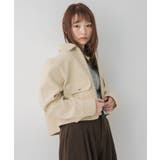 FウールショートJK | RETRO GIRL | 詳細画像7 