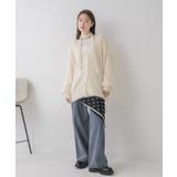 マルチアソート柄スカーフ | RETRO GIRL | 詳細画像10 