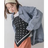 マルチアソート柄スカーフ | RETRO GIRL | 詳細画像15 