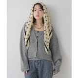 マルチアソート柄スカーフ | RETRO GIRL | 詳細画像17 