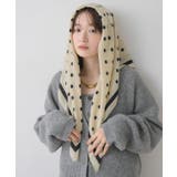 マルチアソート柄スカーフ | RETRO GIRL | 詳細画像18 