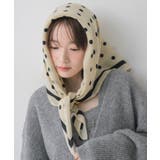 マルチアソート柄スカーフ | RETRO GIRL | 詳細画像20 