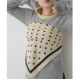 マルチアソート柄スカーフ | RETRO GIRL | 詳細画像24 