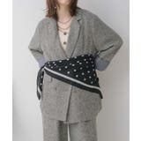 マルチアソート柄スカーフ | RETRO GIRL | 詳細画像3 