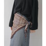 マルチアソート柄スカーフ | RETRO GIRL | 詳細画像30 