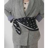 マルチアソート柄スカーフ | RETRO GIRL | 詳細画像4 