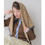 マルチアソート柄スカーフ | RETRO GIRL | 詳細画像40 