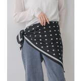 マルチアソート柄スカーフ | RETRO GIRL | 詳細画像8 