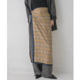 P/BLU | マルチアソート柄スカーフ | RETRO GIRL