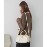 スクエア2WAYミニバッグ | RETRO GIRL | 詳細画像16 