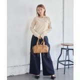 レースアップハンドルBAG | RETRO GIRL | 詳細画像10