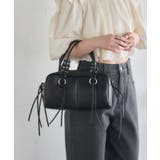 レースアップハンドルBAG | RETRO GIRL | 詳細画像21