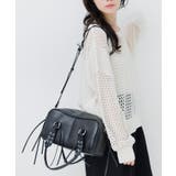 レースアップハンドルBAG | RETRO GIRL | 詳細画像24