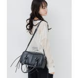 レースアップハンドルBAG | RETRO GIRL | 詳細画像25