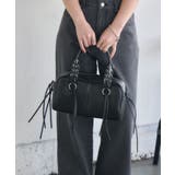 レースアップハンドルBAG | RETRO GIRL | 詳細画像26