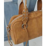 レースアップハンドルBAG | RETRO GIRL | 詳細画像27