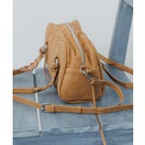 レースアップハンドルBAG | RETRO GIRL | 詳細画像30