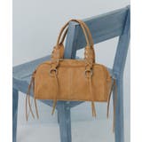 レースアップハンドルBAG | RETRO GIRL | 詳細画像4