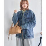 レースアップハンドルBAG | RETRO GIRL | 詳細画像8