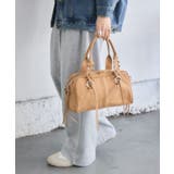 レースアップハンドルBAG | RETRO GIRL | 詳細画像9