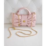 キルトリボンショルダーバッグ | RETRO GIRL | 詳細画像10