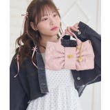 キルトリボンショルダーバッグ | RETRO GIRL | 詳細画像11