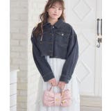 キルトリボンショルダーバッグ | RETRO GIRL | 詳細画像13