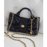 キルトリボンショルダーバッグ | RETRO GIRL | 詳細画像14