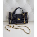 キルトリボンショルダーバッグ | RETRO GIRL | 詳細画像15