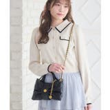 キルトリボンショルダーバッグ | RETRO GIRL | 詳細画像18