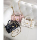 キルトリボンショルダーバッグ | RETRO GIRL | 詳細画像2