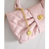 キルトリボンショルダーバッグ | RETRO GIRL | 詳細画像22