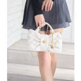 キルトリボンショルダーバッグ | RETRO GIRL | 詳細画像5