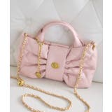 キルトリボンショルダーバッグ | RETRO GIRL | 詳細画像9