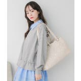 ハートキルトキャリーオンバッグ | RETRO GIRL | 詳細画像16 