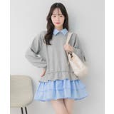 ハートキルトキャリーオンバッグ | RETRO GIRL | 詳細画像17 