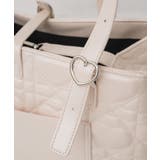 ハートキルトキャリーオンバッグ | RETRO GIRL | 詳細画像25 